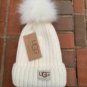 NWT ugg winter hat